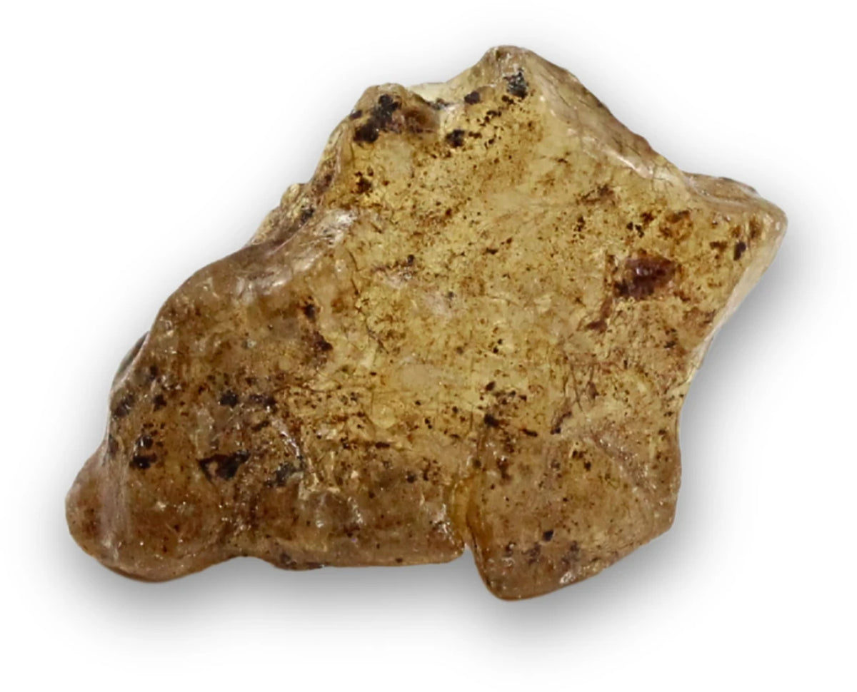 Kopal halvrå, honungsgul, 3,5 cm, nr 03
