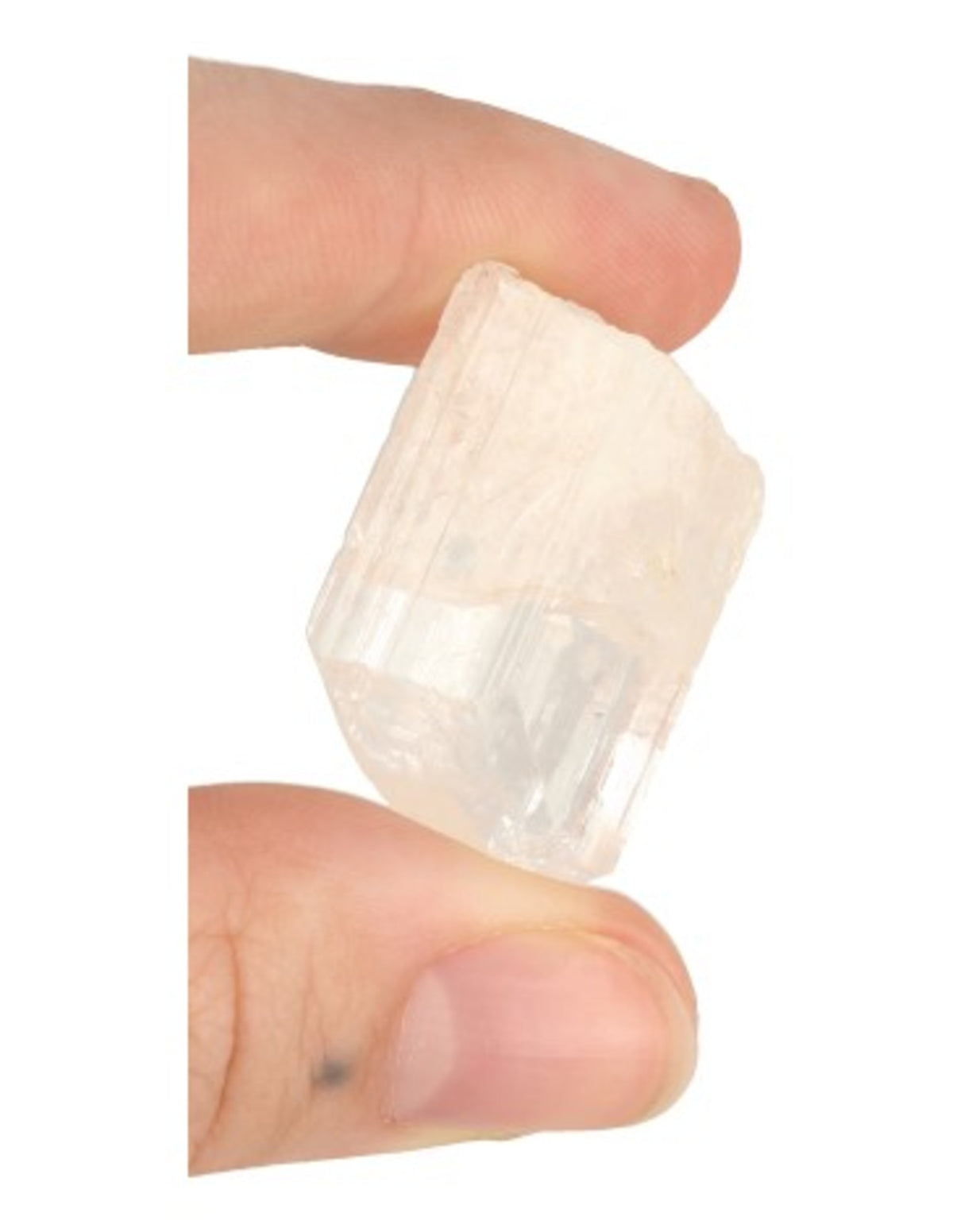 Danburit rå bit, 5 till 10 g