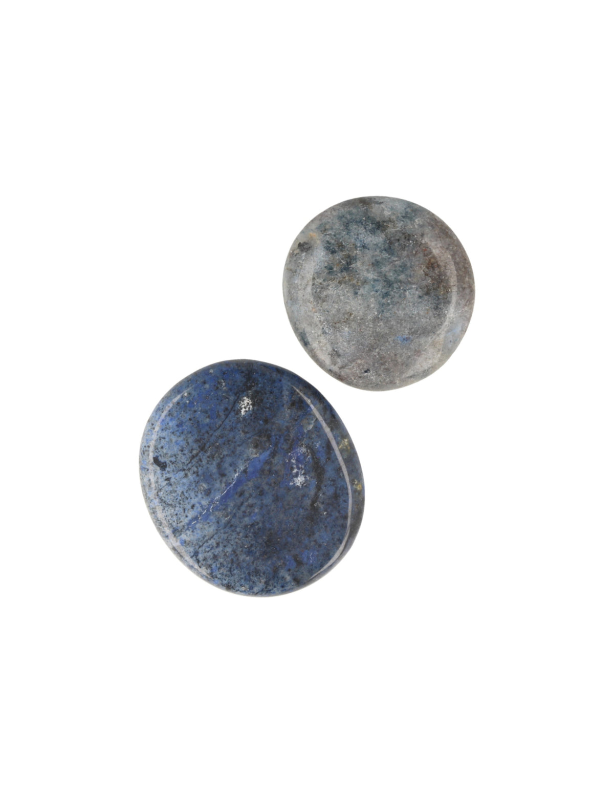 Dumortierit trumlad ficksten, Madagaskar, 3 till 4 cm