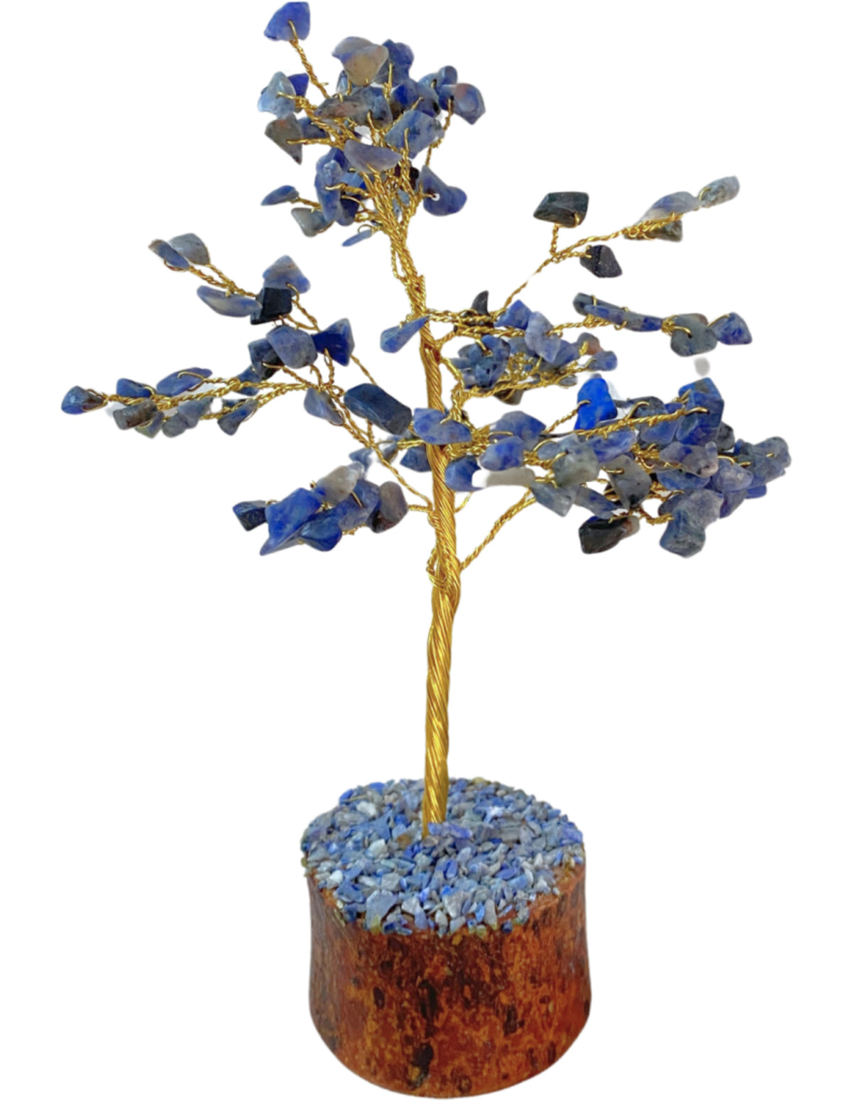Sodalit träd, ca 18 cm (250 g)