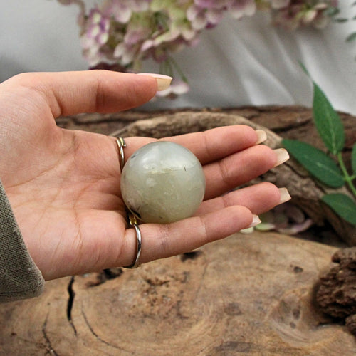 Jade kula, Hetian nefrit, 3 till 3,5 cm