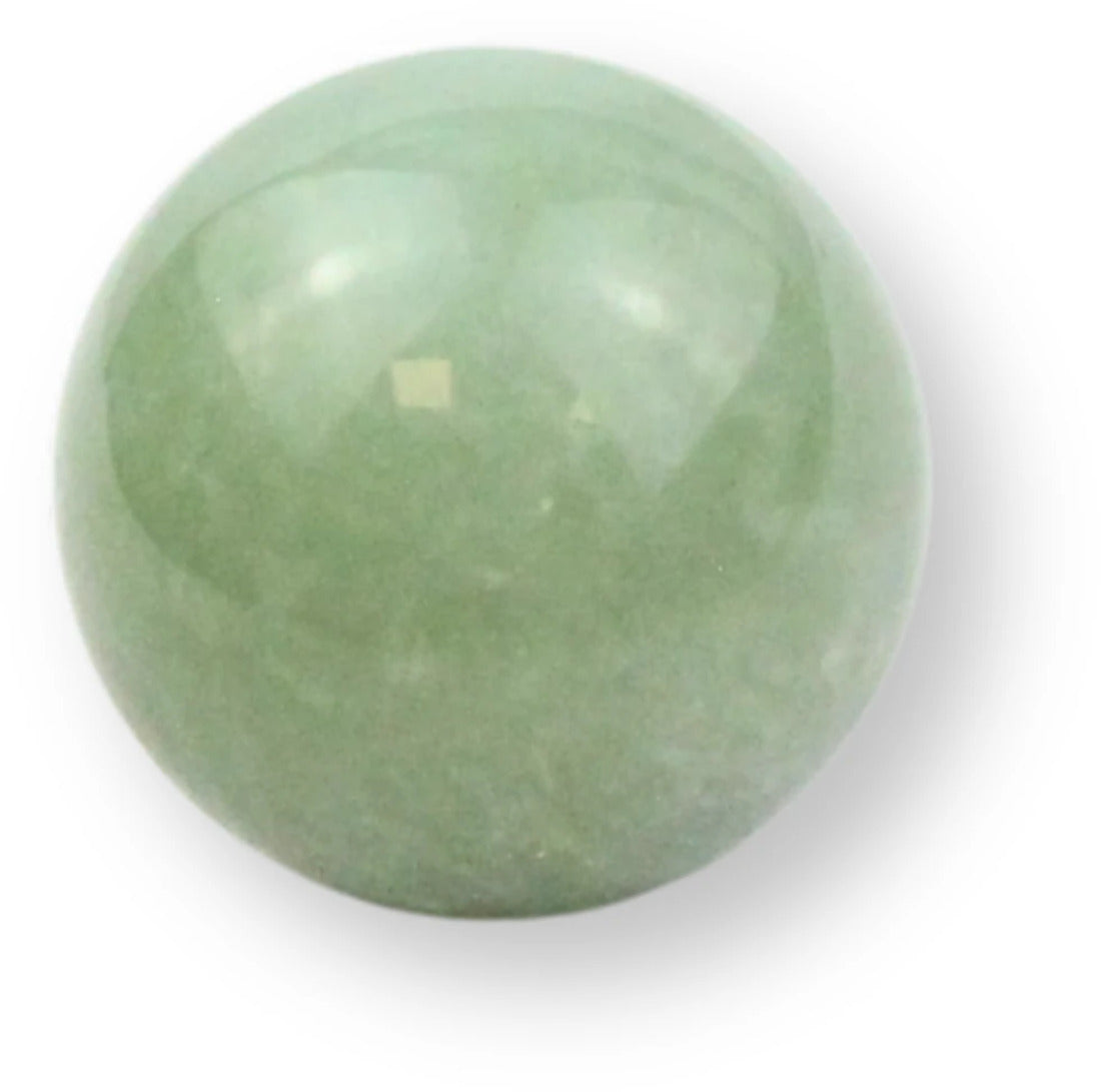 Jade kula, Hetian nefrit, 3 till 3,5 cm