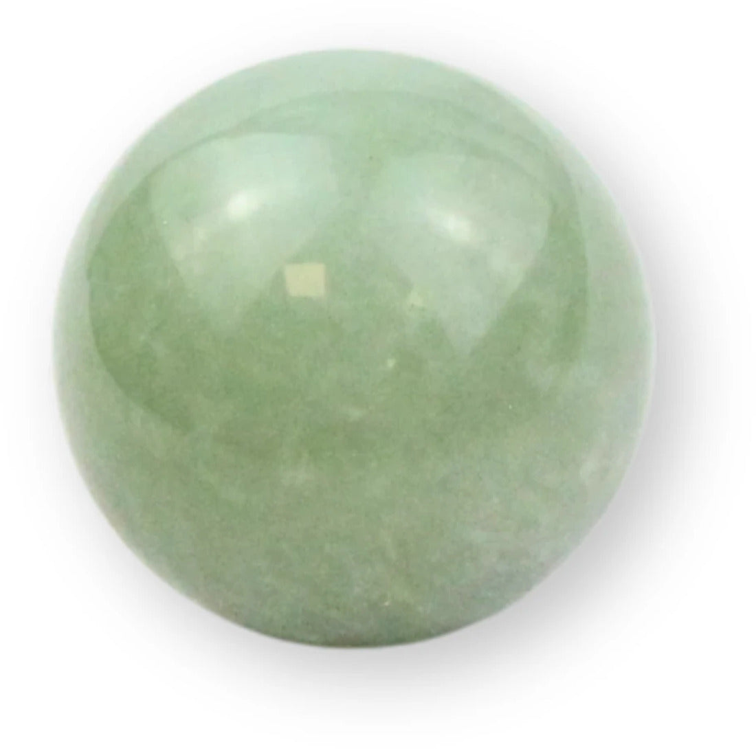 Jade kula, Hetian nefrit, 3,5 till 4 cm