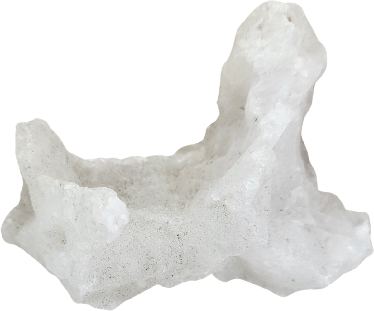 Älvkvarts rå kristall, 10 cm, nr 13 (185 g)