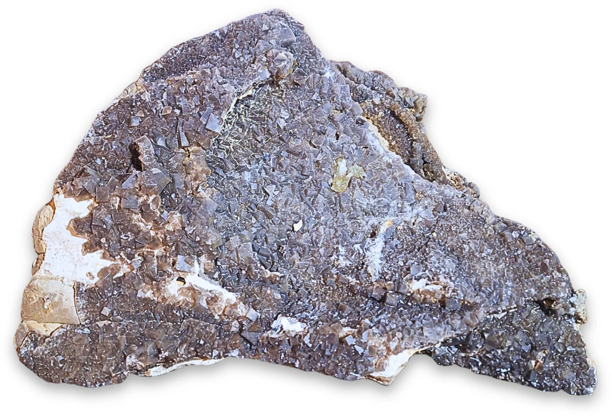 Fluorit stor rå kristall, 46 x 28 x 20 cm, 25 kg, nr 01