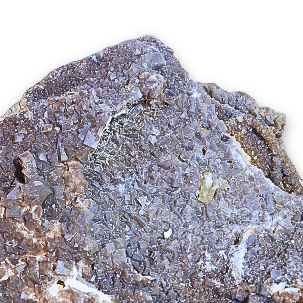 Fluorit stor rå kristall, 46 x 28 x 20 cm, 25 kg, nr 01