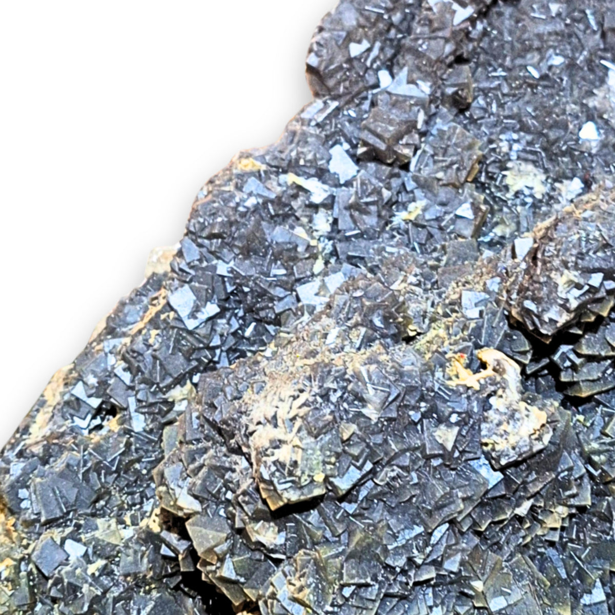 Fluorit stor rå kristall, 42 x 26 x 25 cm, 24 kg, nr 02