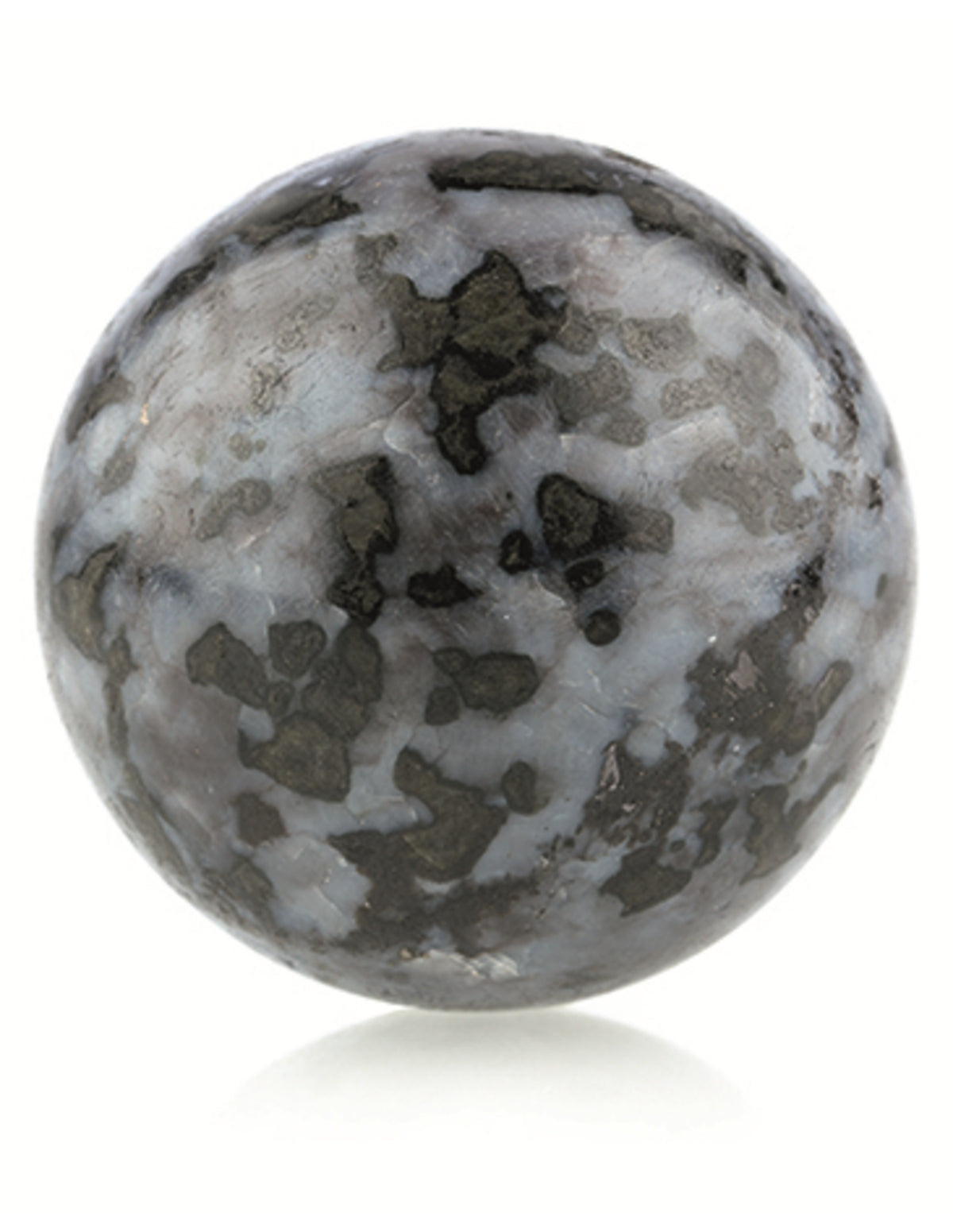 Gabbro kula, 4 till 4,5 cm