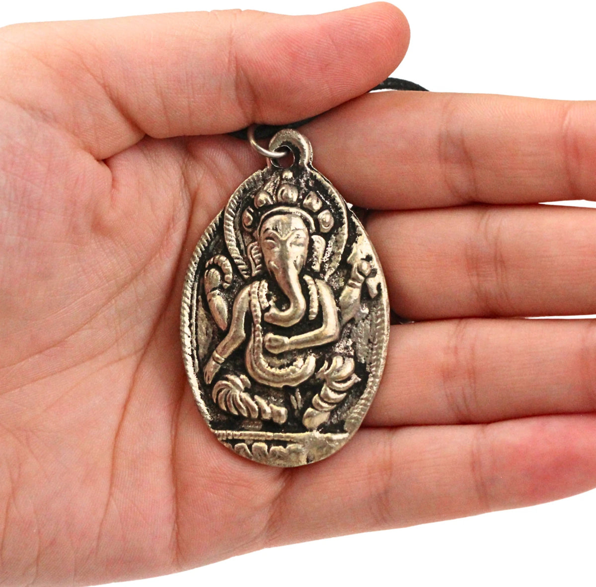 Ganesha hänge N6, 5,7 cm