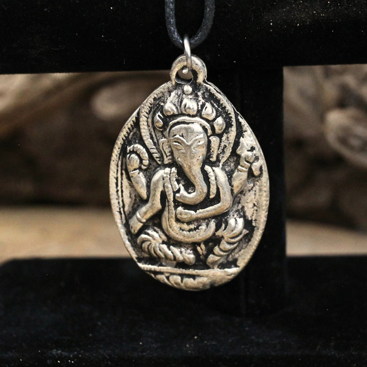 Ganesha hänge N6, 5,7 cm