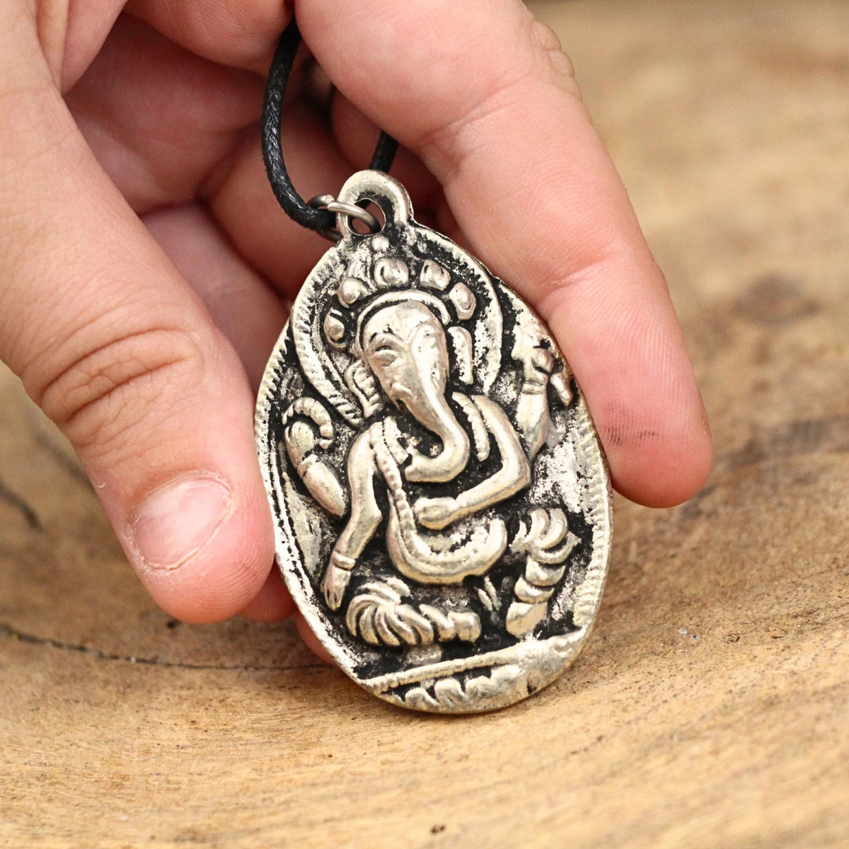 Ganesha hänge N6, 5,7 cm