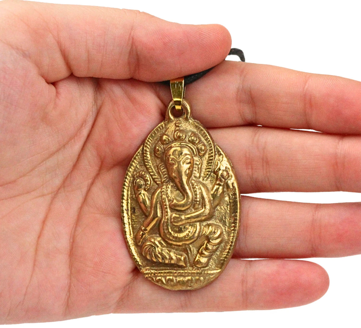 Ganesha hänge N7, 5,7 cm