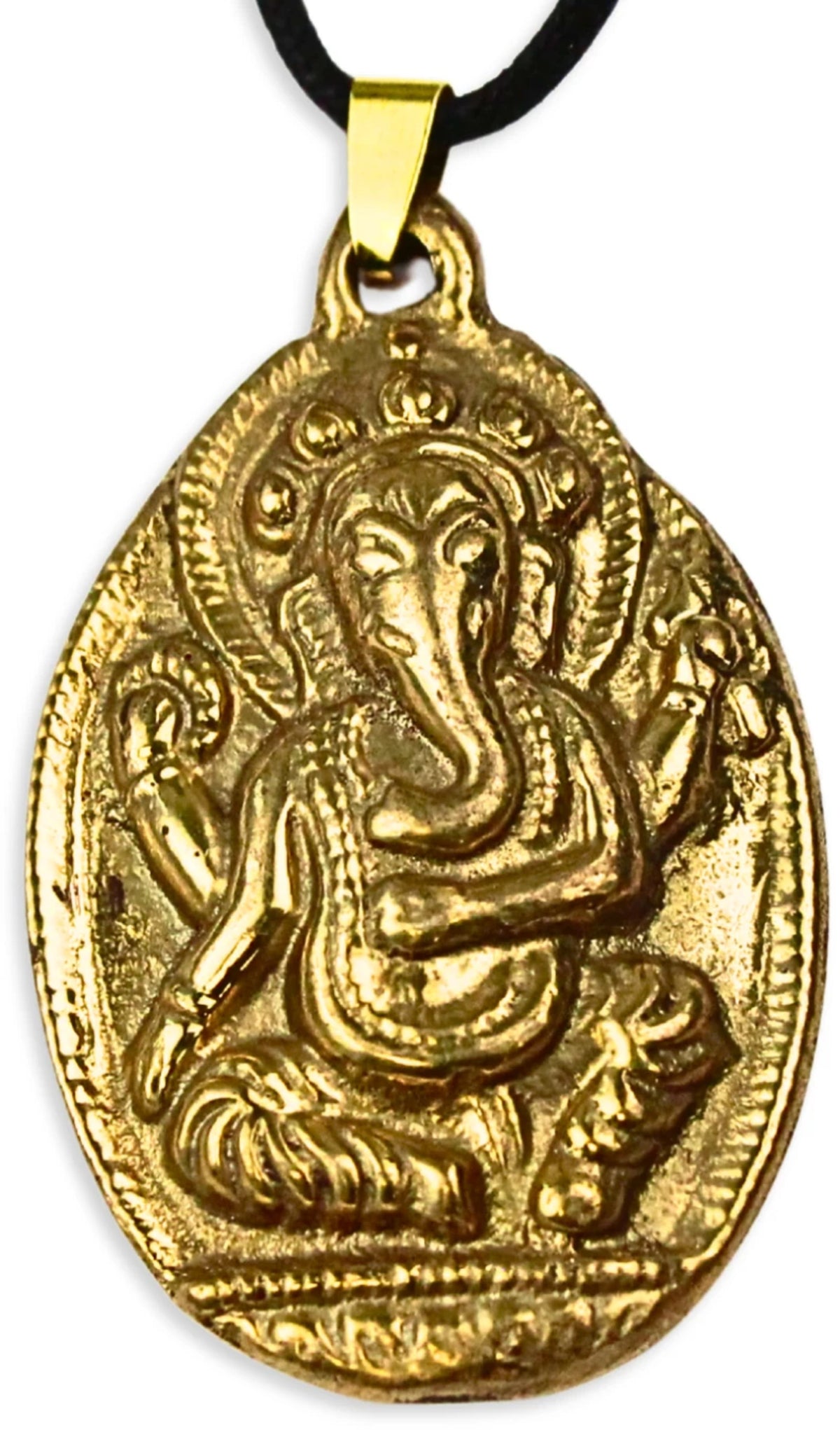 Ganesha hänge N7, 5,7 cm