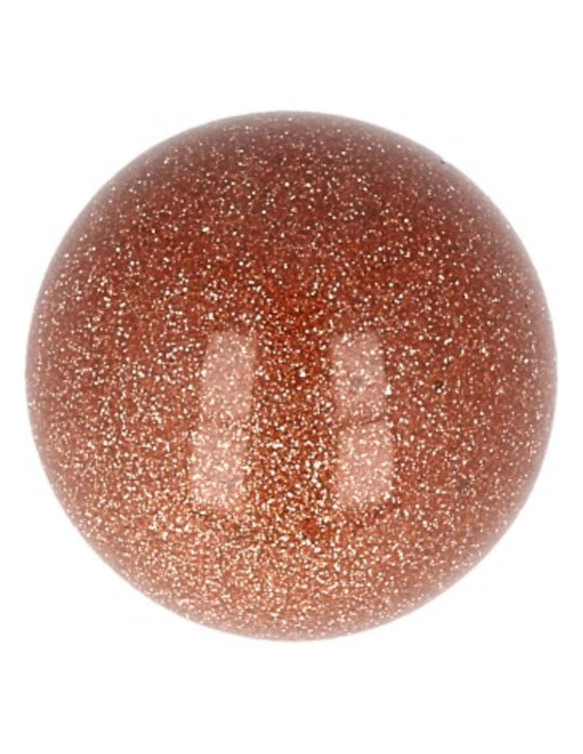 Guldsten kula (glas), 20 mm