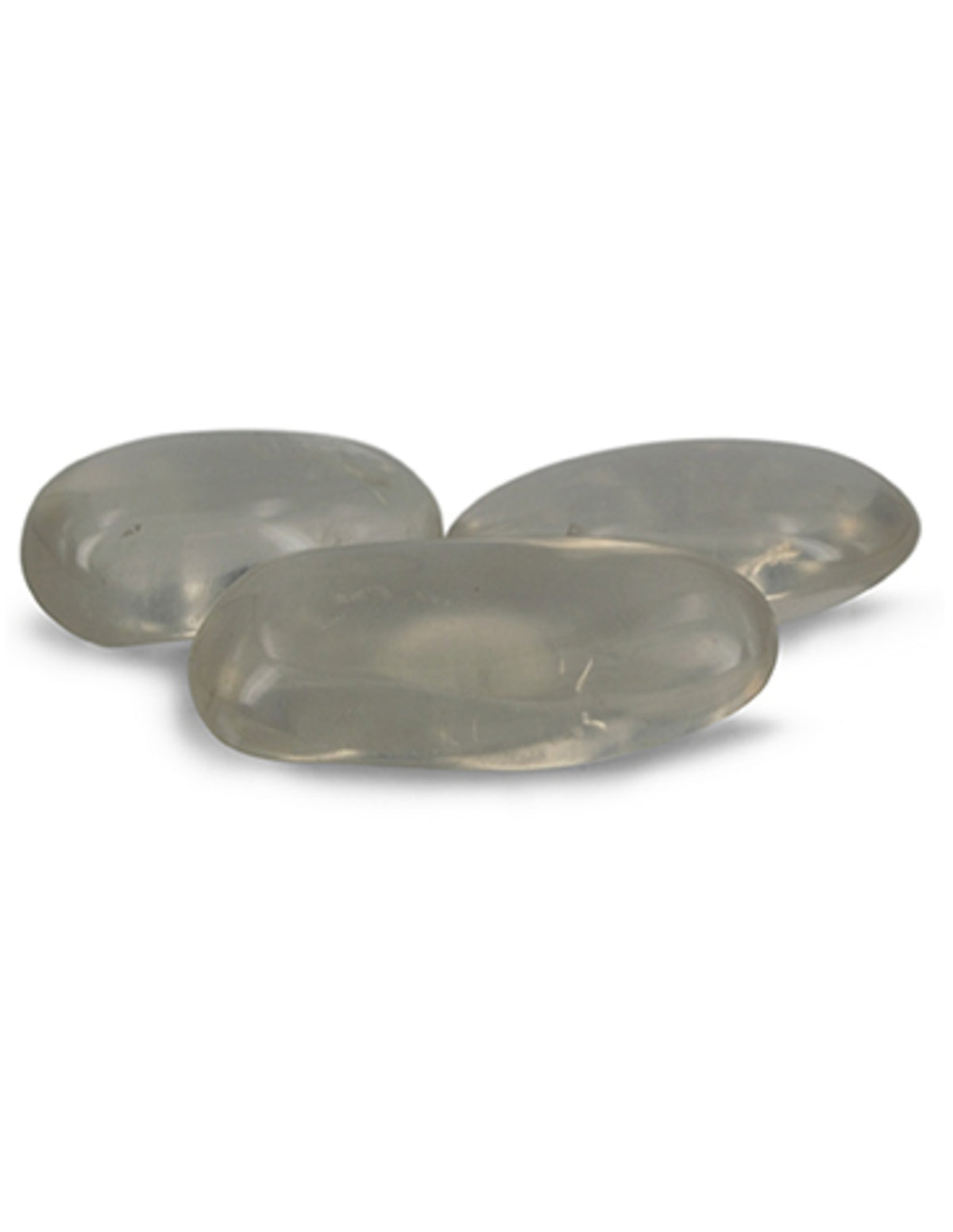 Gyrasol stora trumlade stenar, 6 till 8 cm, 500 g