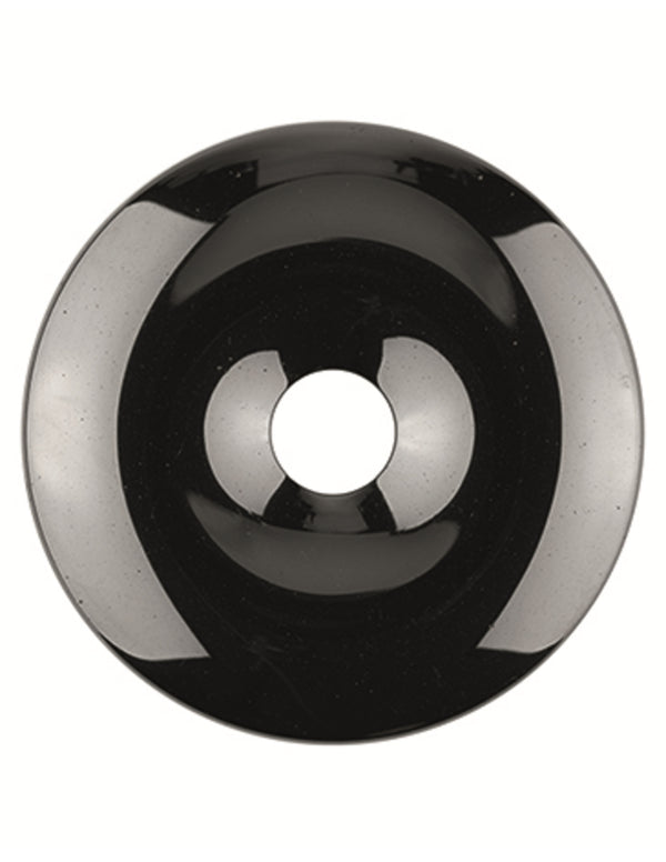 Hematit donut, 30 mm