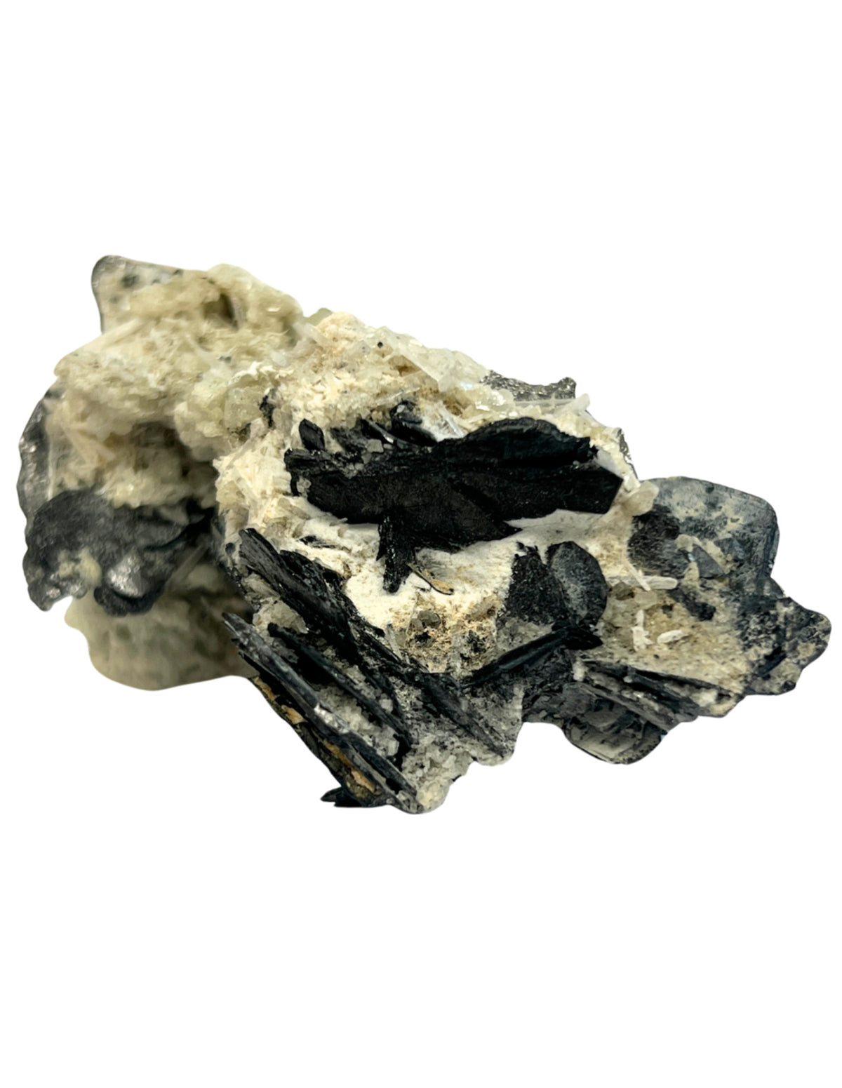 Hematit kristall, rå, 7,5 x 4,5 x 4 cm, nr 06