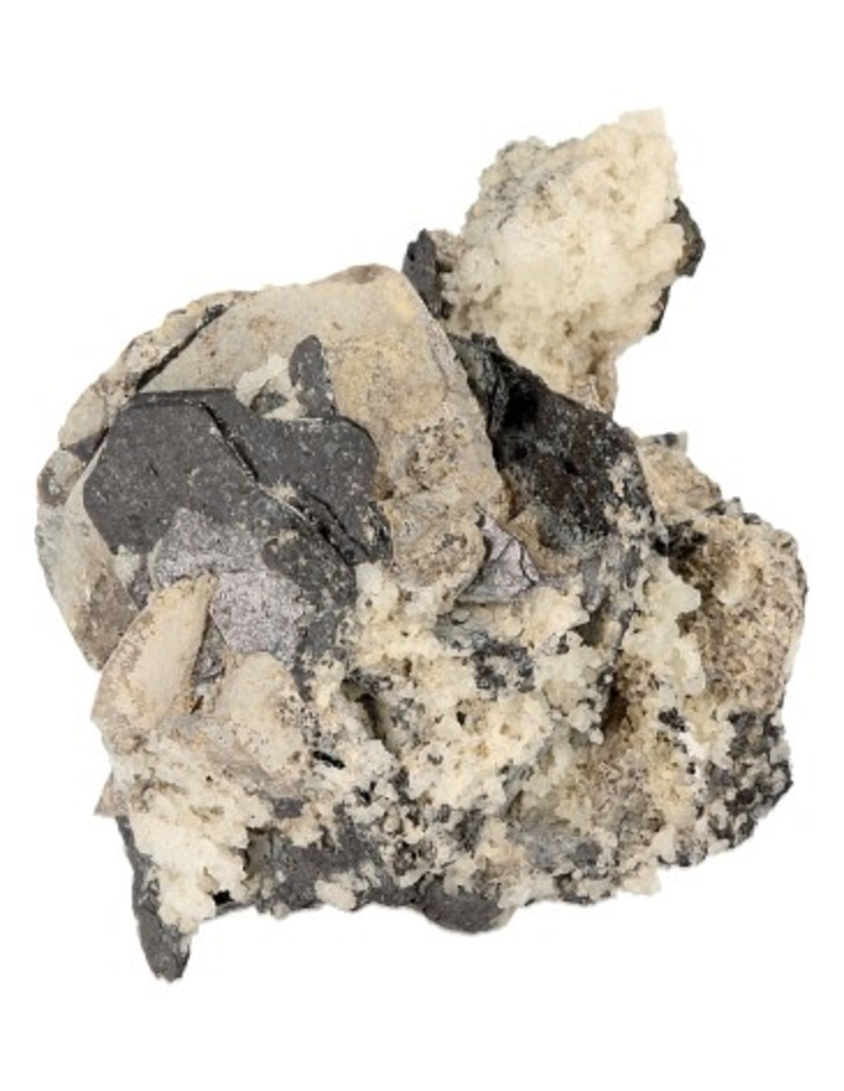 Hematit kristall, rå, 6 x 3,5 x 3,5 cm, nr 2 (54 g)