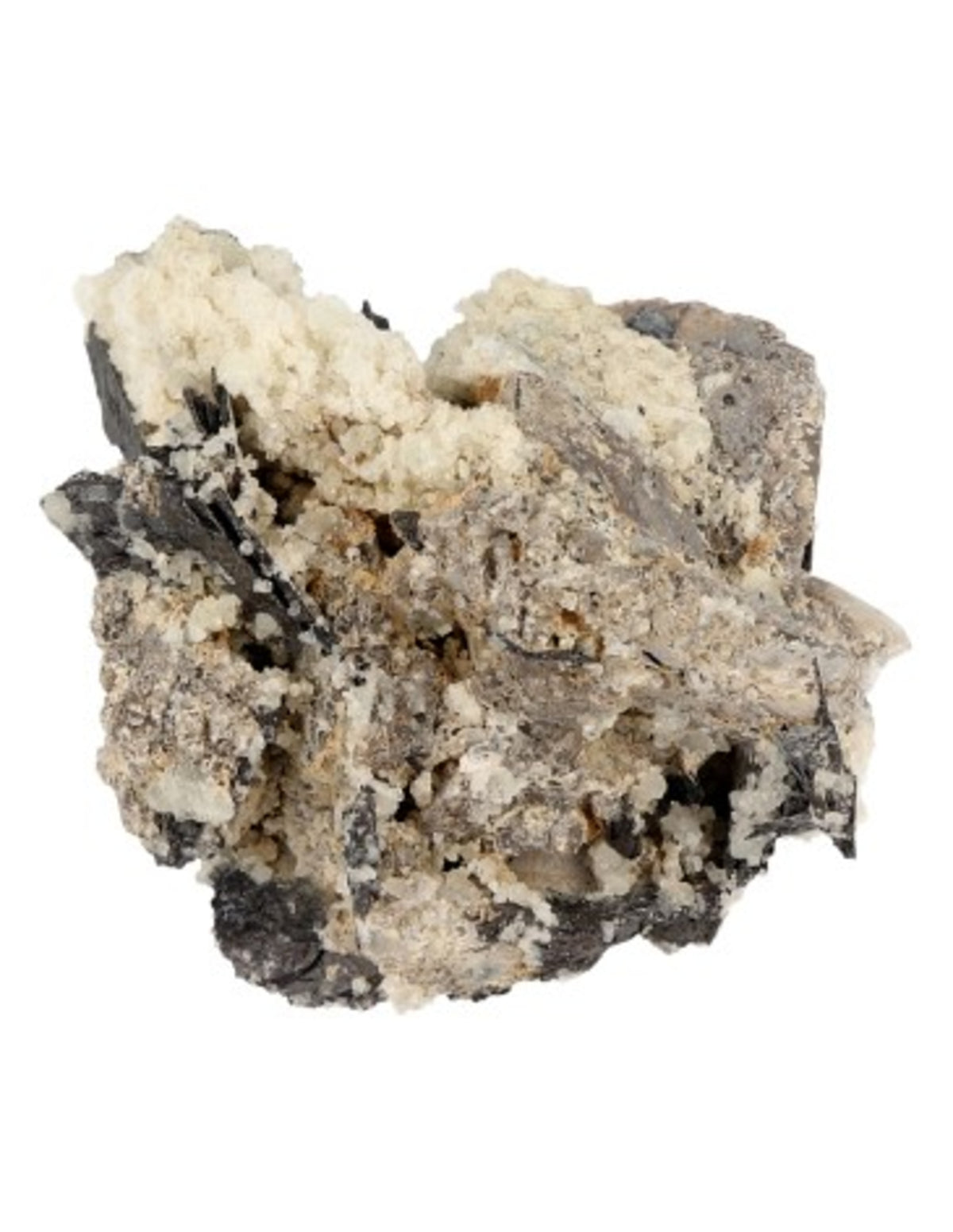 Hematit kristall, rå, 6 x 3,5 x 3,5 cm, nr 2 (54 g)