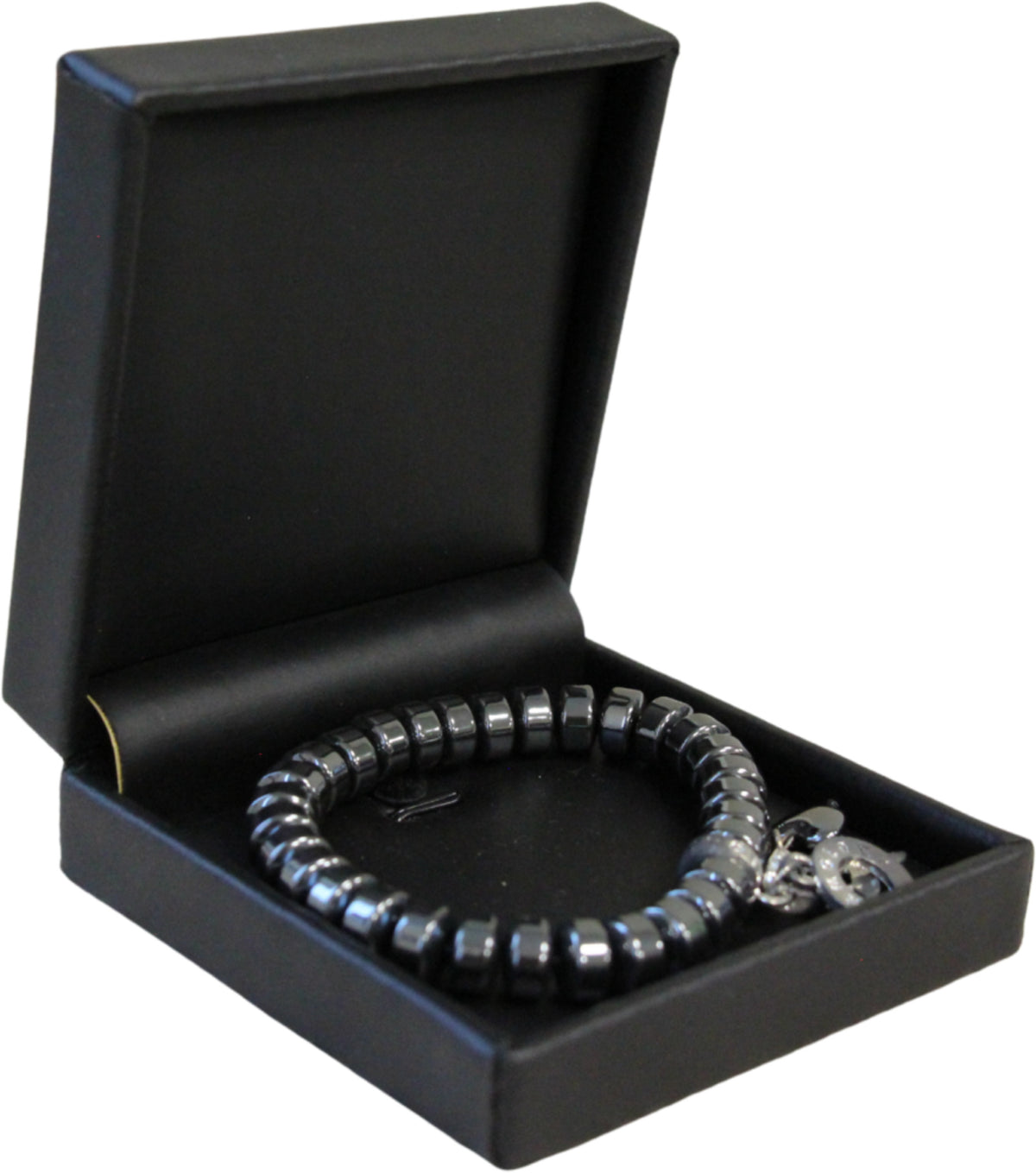 Hematit armband, Ruby Mania nr 9, 19 cm