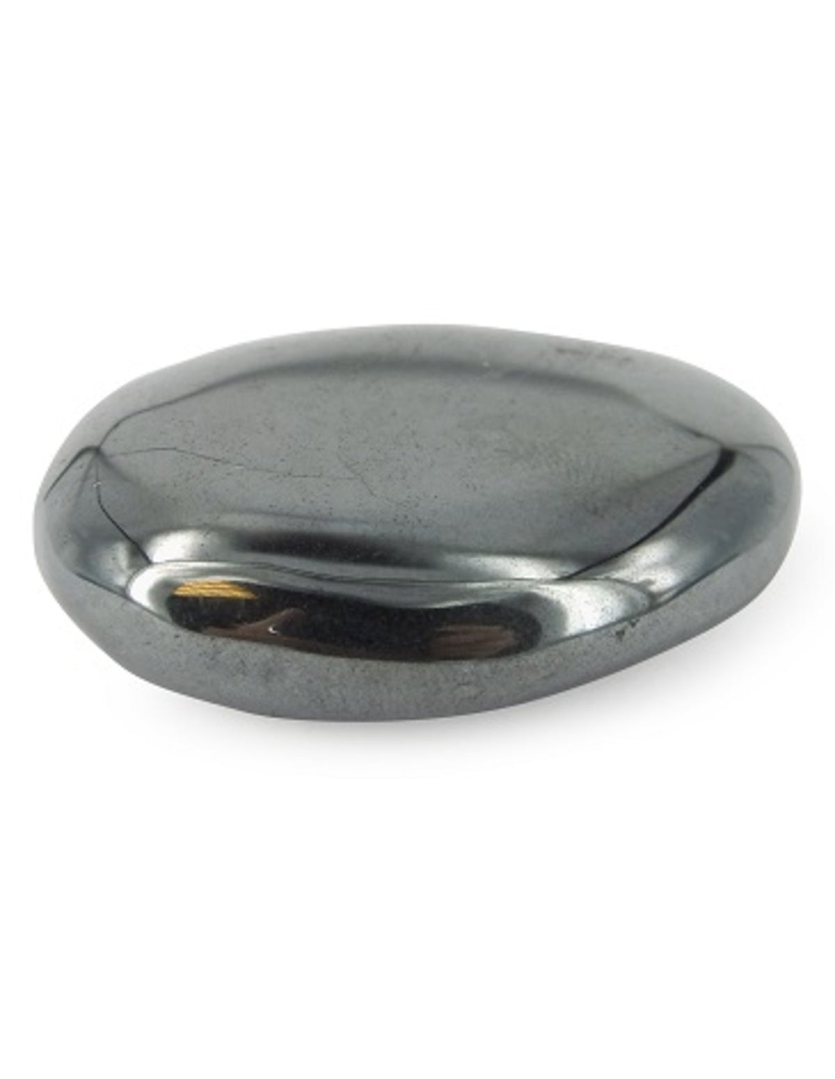 Hematit fickstenar, trumlade, 3 till 5 cm