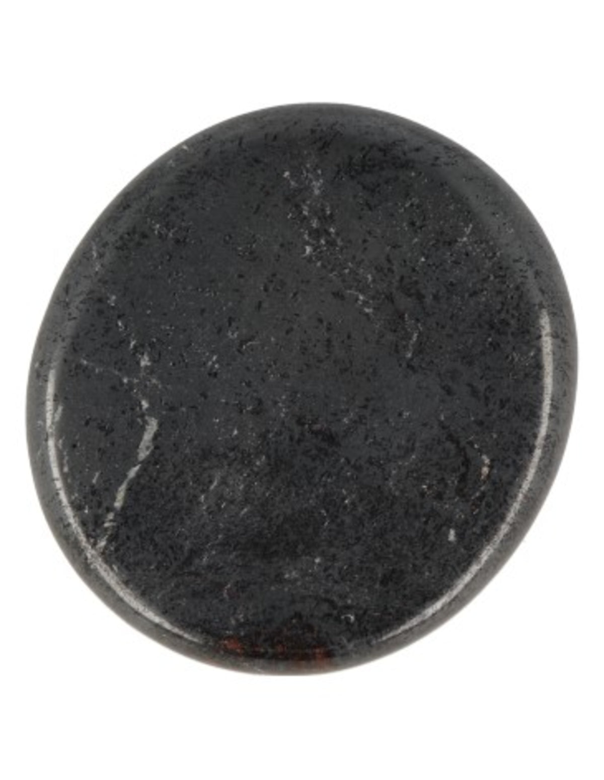 Hematit fickstenar, trumlade, 3 till 5 cm