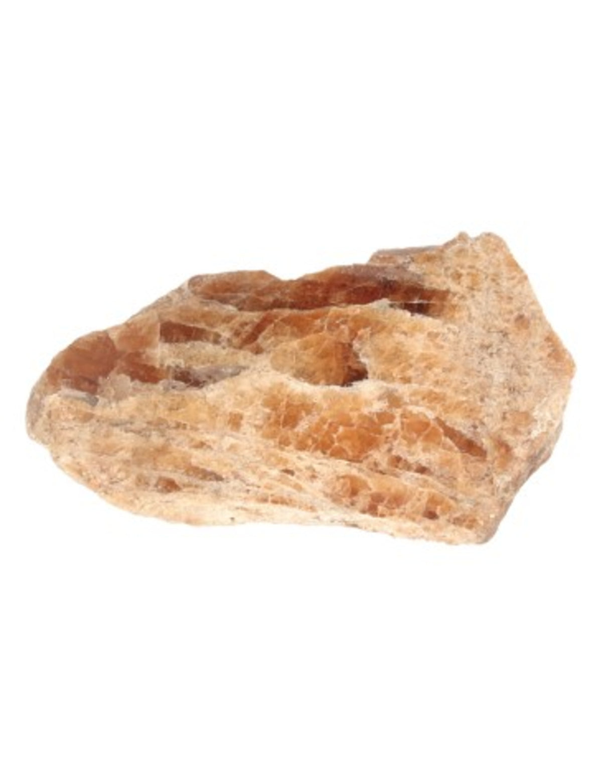 Hessonit polerad skiva, 12,5 x 7 x 1 cm, 247 g, nr 1