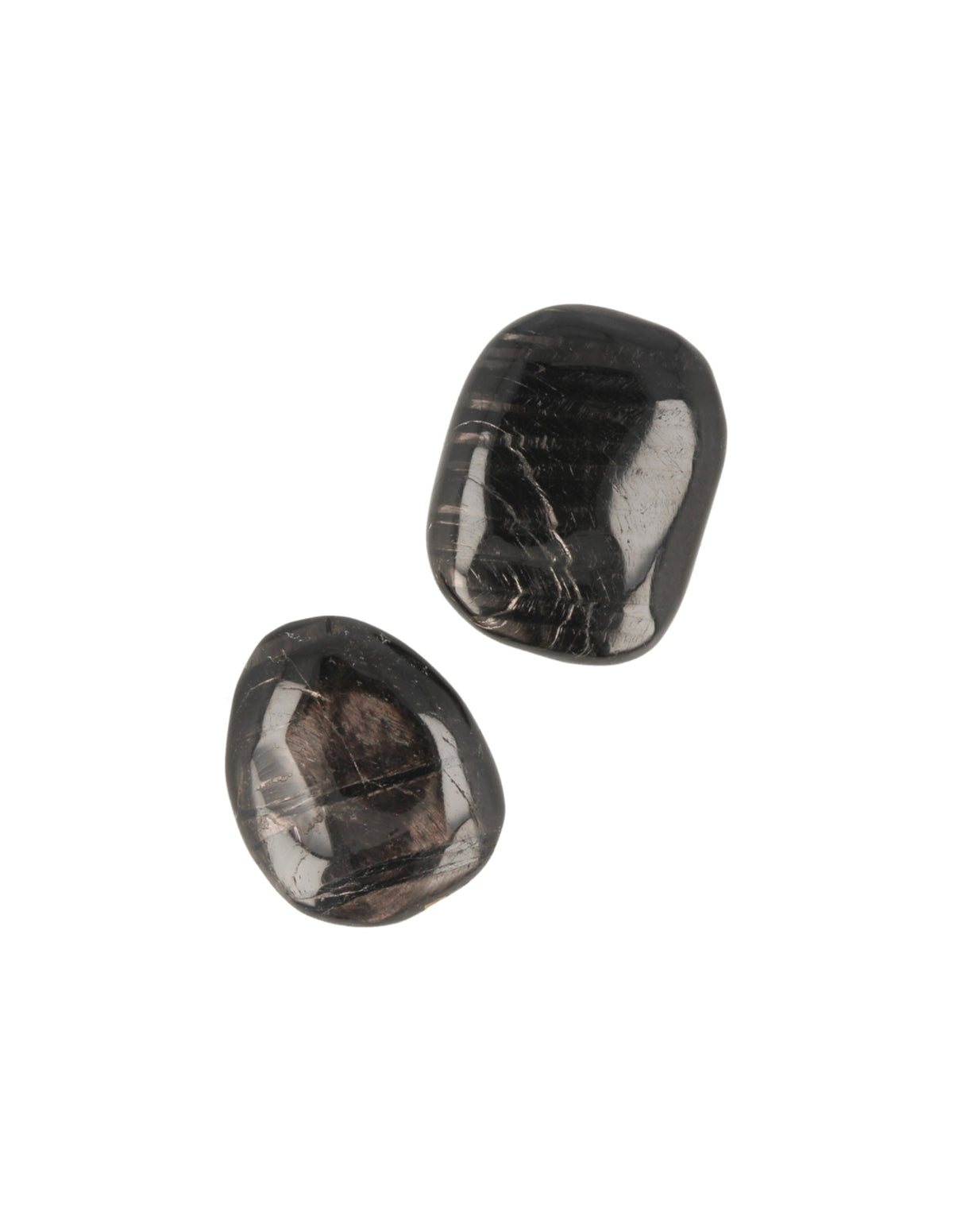 Hypersten ficksten, trumlad, 4 till 6 cm