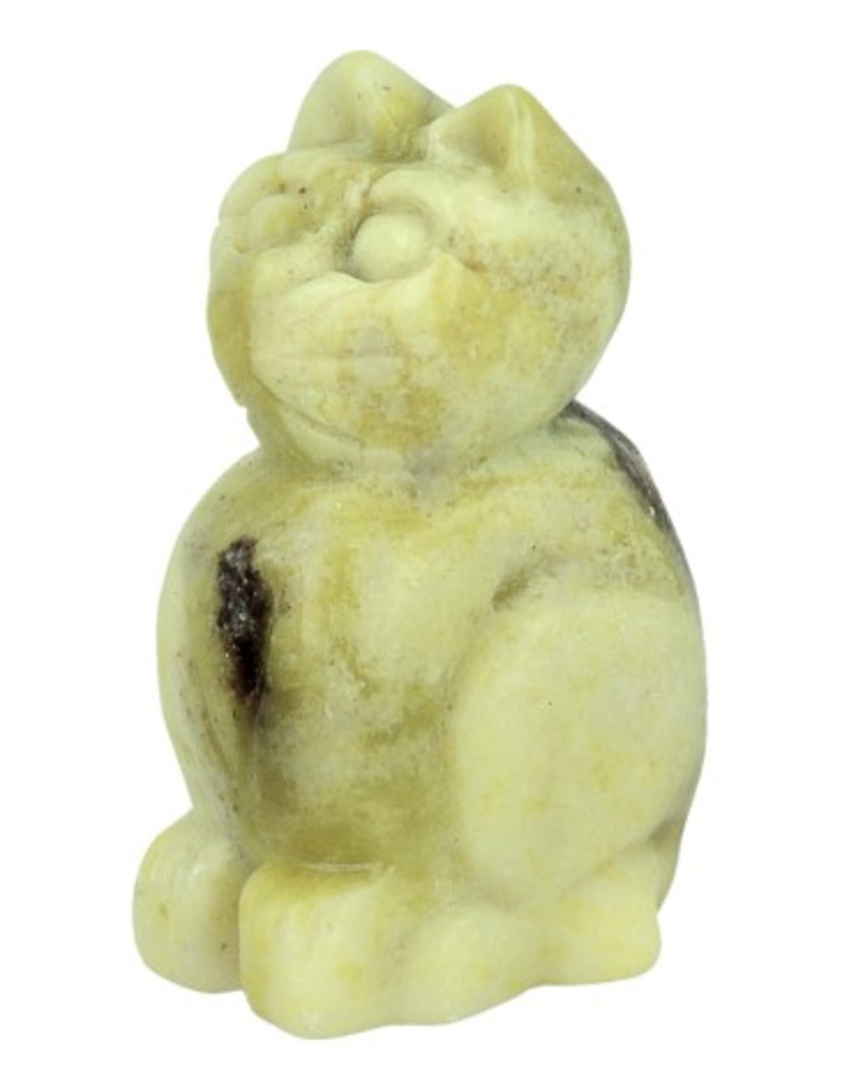 Serpentin katt, ljus, ca 5 cm