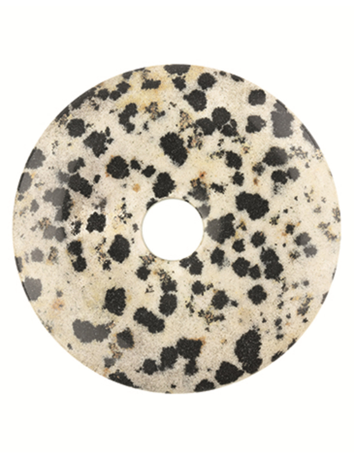 Dalmatinerjaspis donut, 40 mm