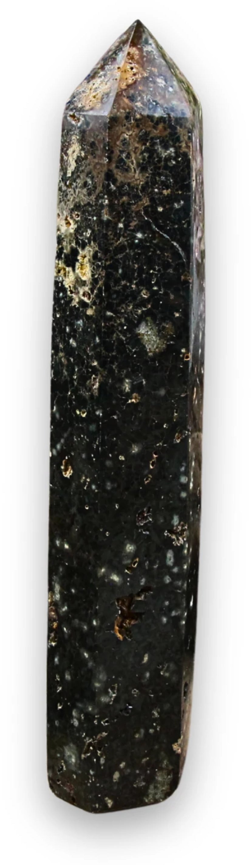 Oceanjaspis spets, 22,5 cm, nr 02