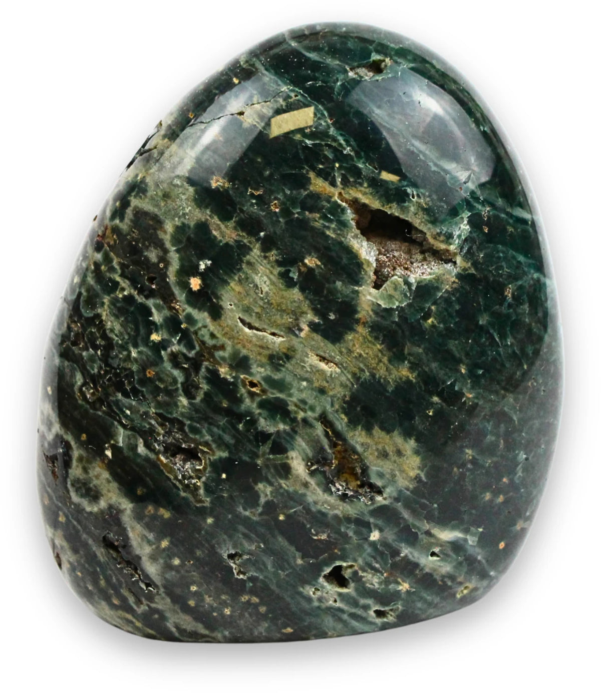 Oceanjaspis skulptur, 9,9 cm, nr 01
