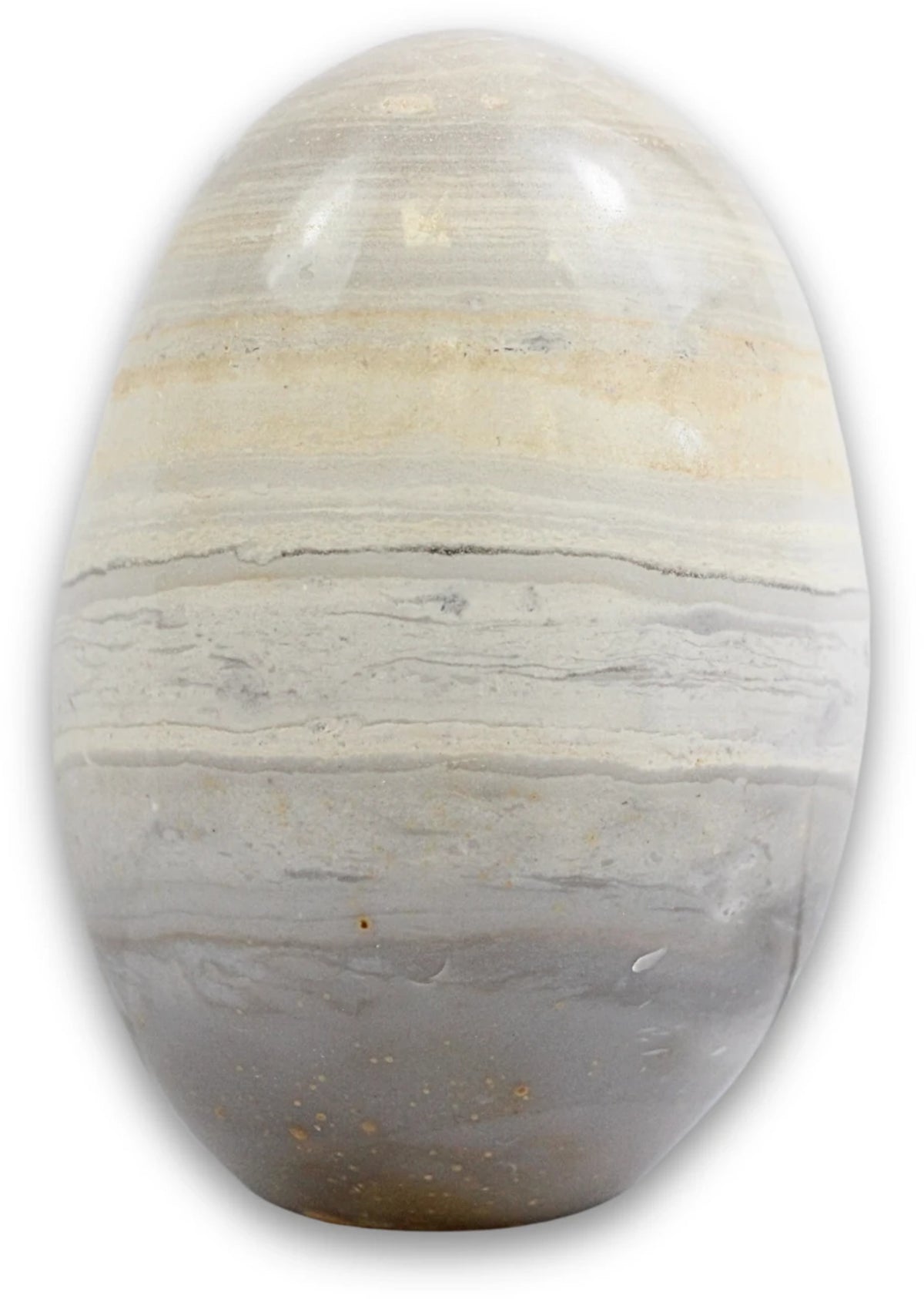 Oceanjaspis skulptur, 9,9 cm, nr 05