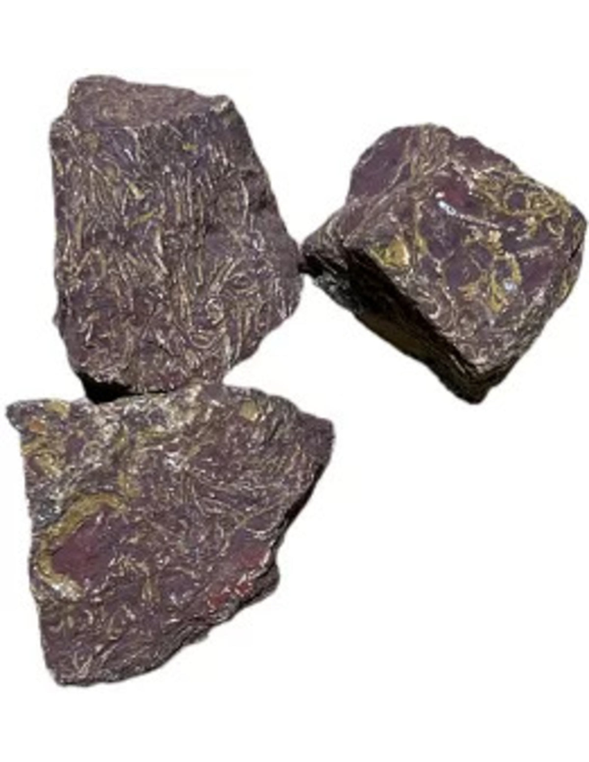 Snakeskin jaspis, råa bitar, 250 g