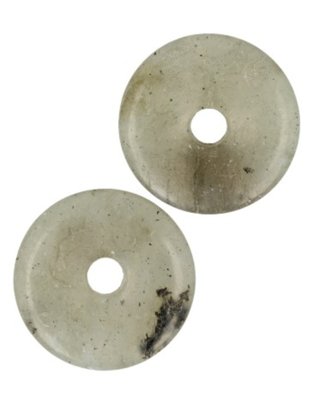 Labradorit donut, 30 mm