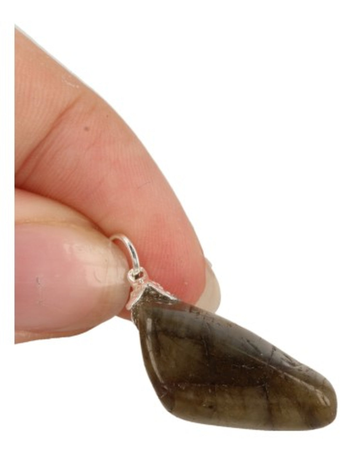 Labradorit hänge, 1 till 2 cm