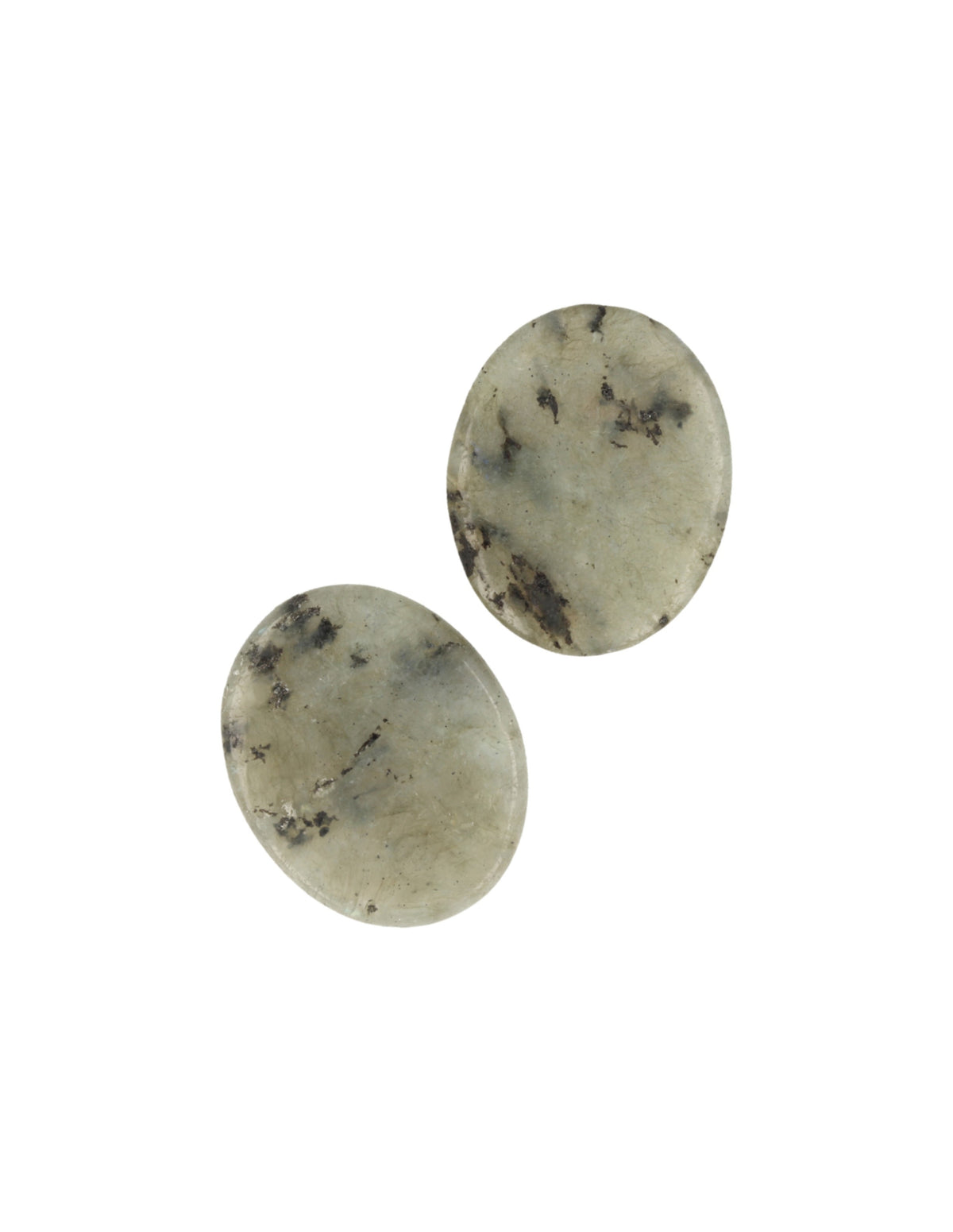 Labradorit ficksten, 3 till 5 cm, Madagaskar