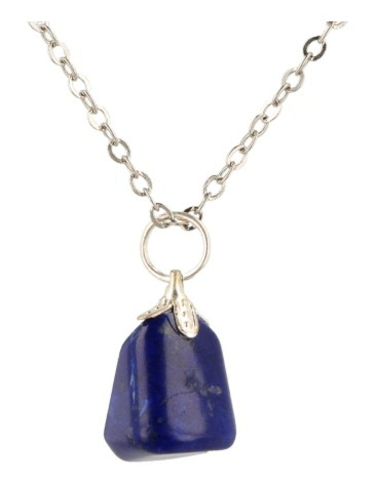 Lapis lazuli hänge, A-kvalitet, 2 till 2,5 cm
