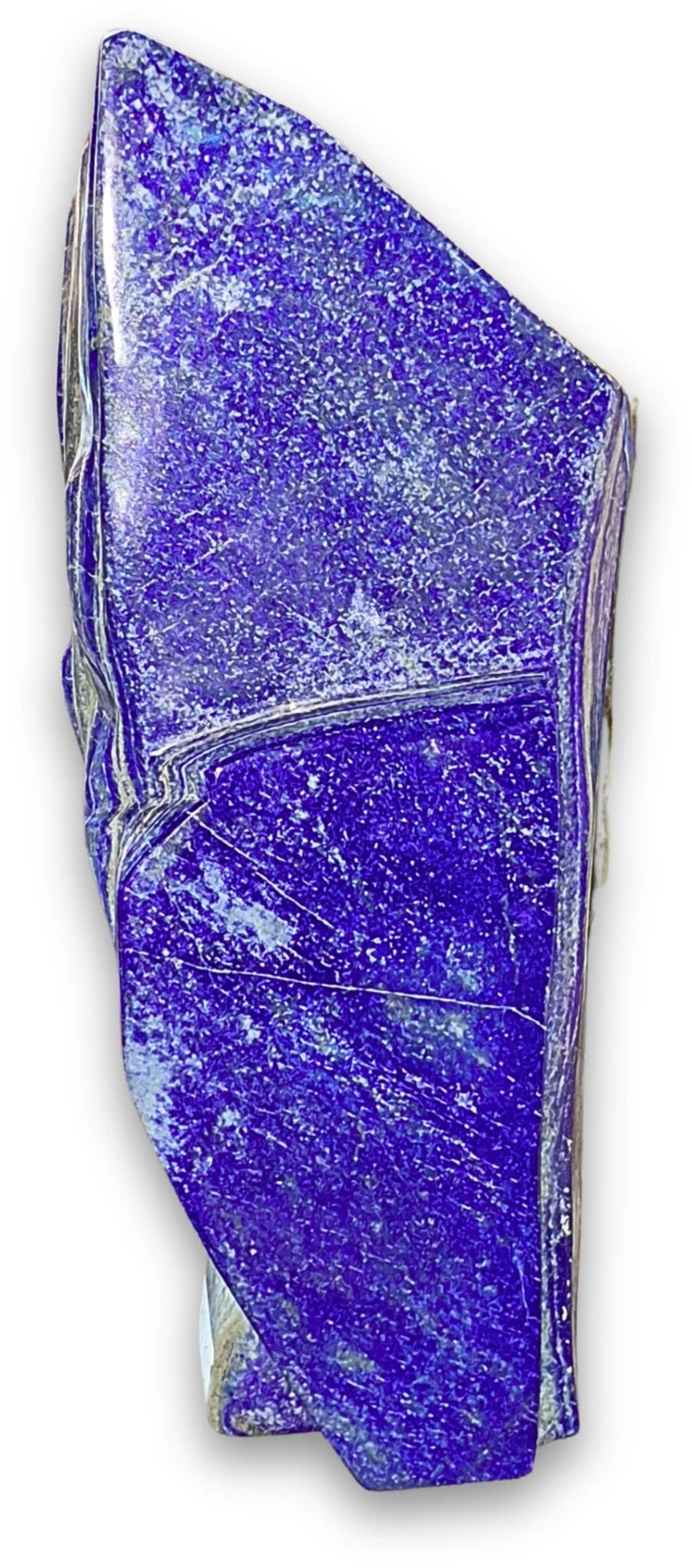Lapis lazuli skulptur, stor, 55 cm, nr 82