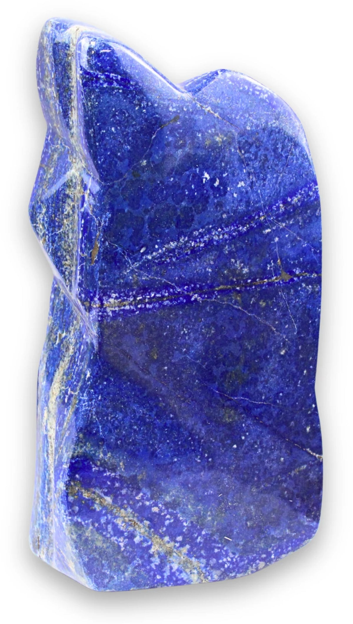 Lapis lazuli skulptur, 24 cm, nr 22