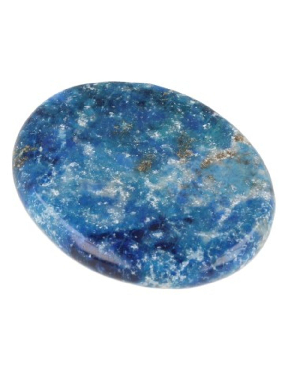Lapis lazuli ficksten, 4 till 5 cm