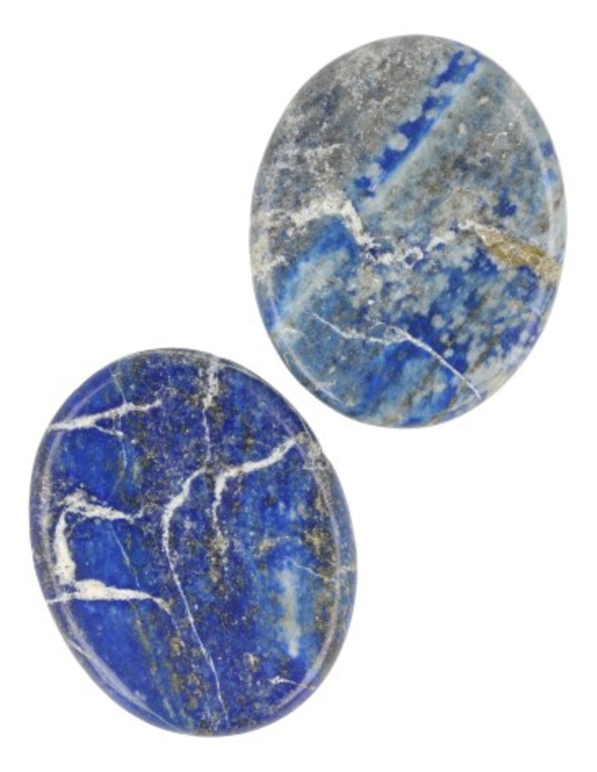 Lapis lazuli ficksten, 4 till 5 cm