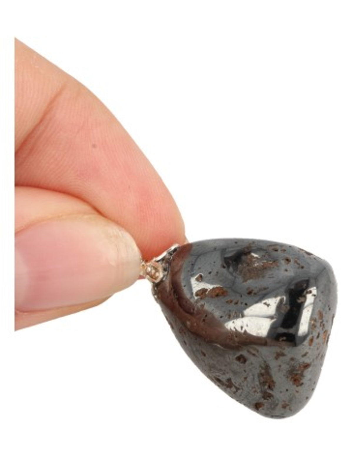 Magnetit hänge, 1 till 2 cm