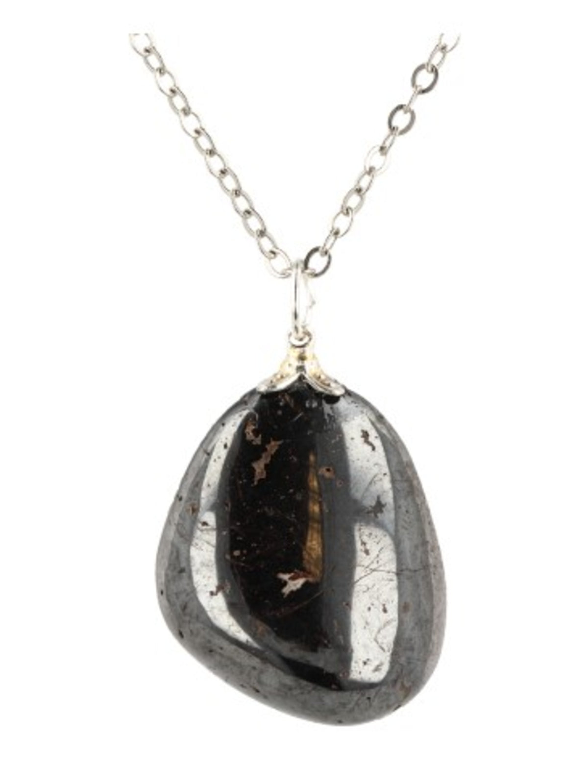 Magnetit hänge, 1 till 2 cm