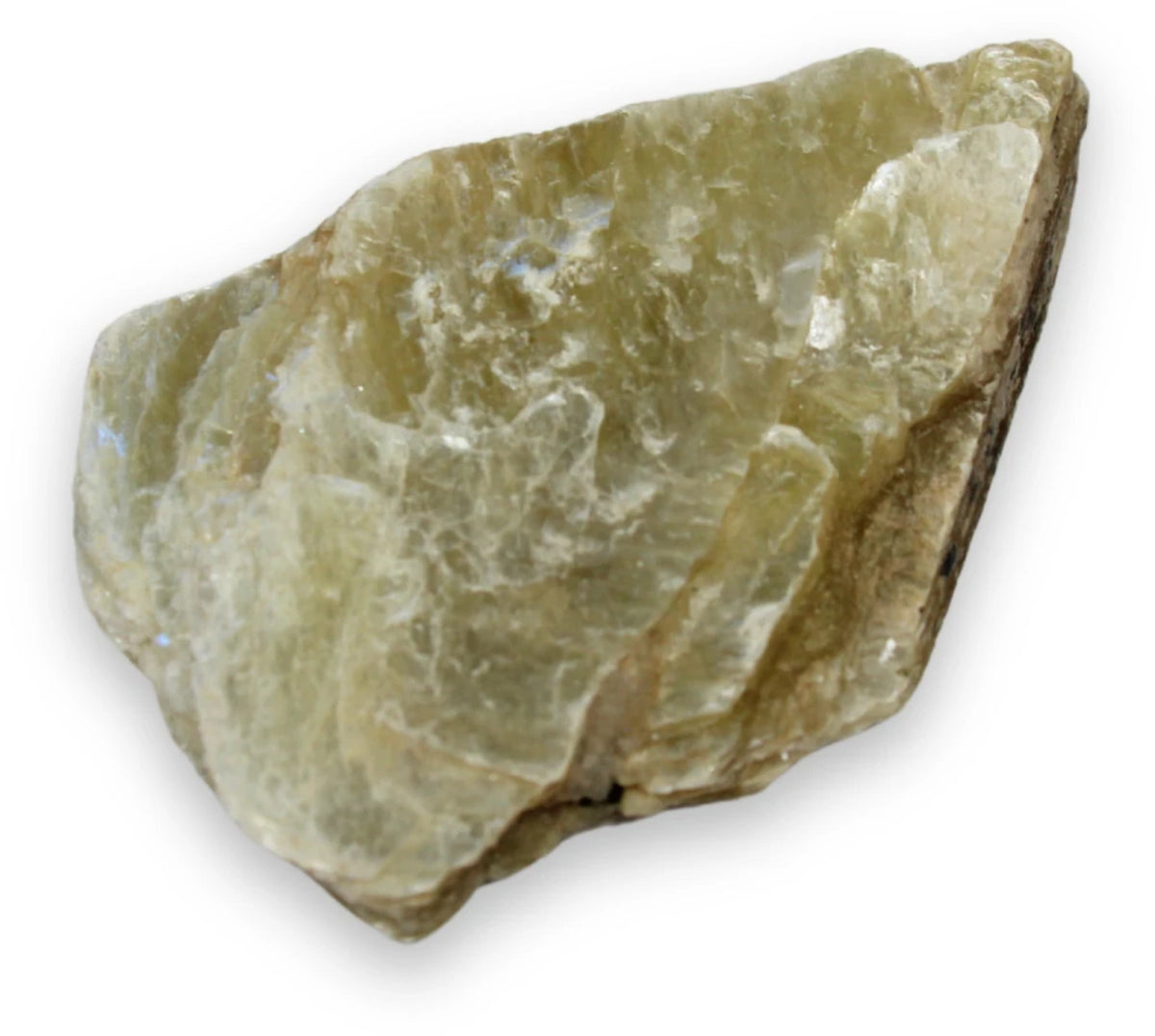 Mica rå skiva från Brasilien, 11 cm, nr 20