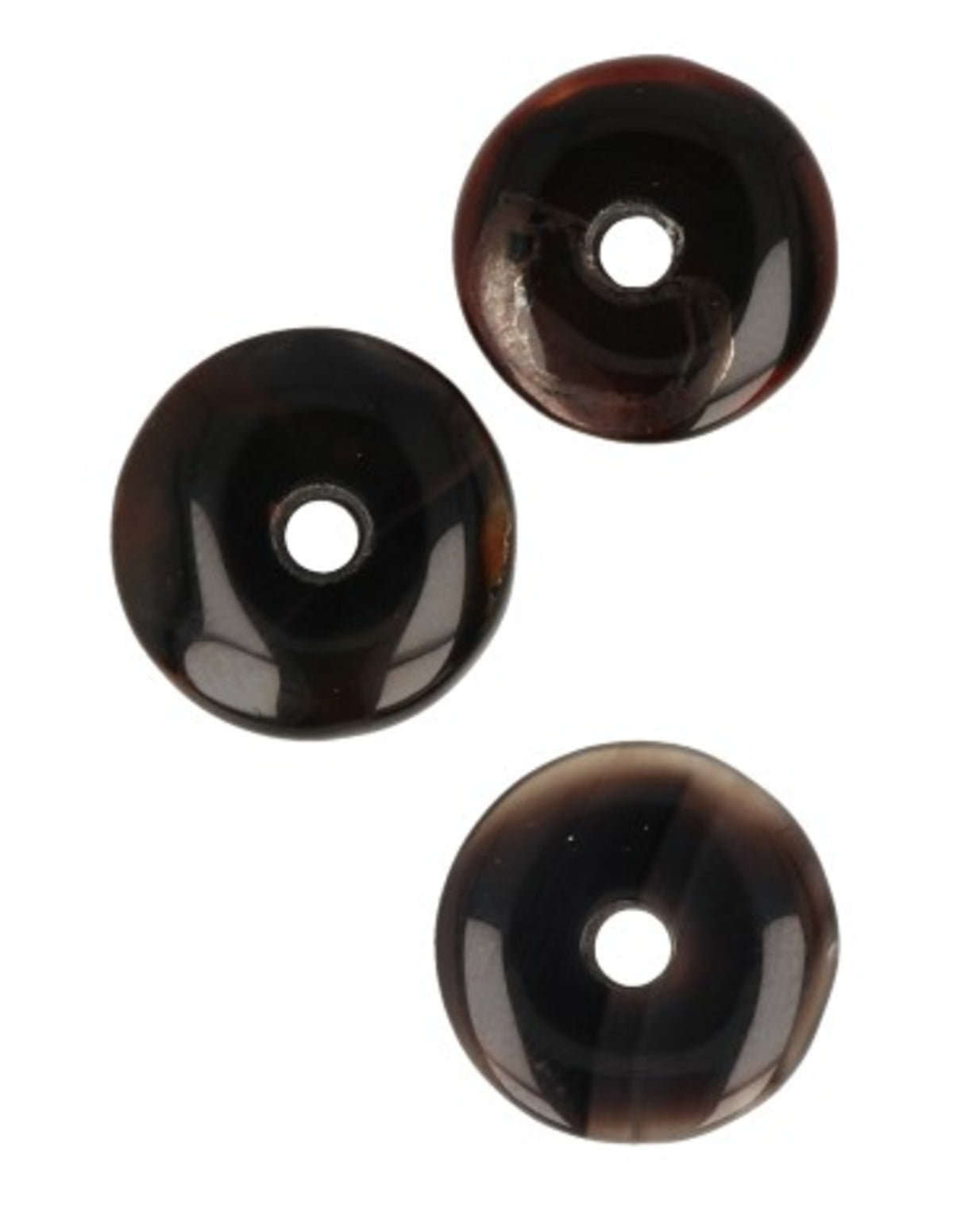Onyx donut, liten, 13 till 15 mm