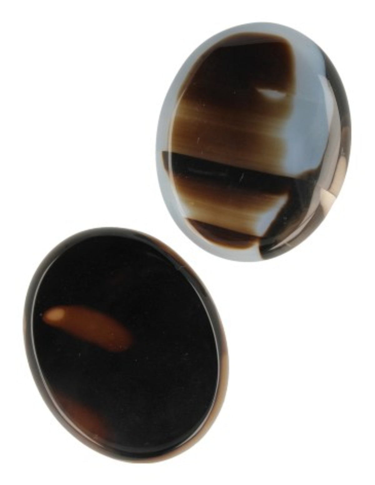 Onyx ficksten, 3 till 5 cm, Indien