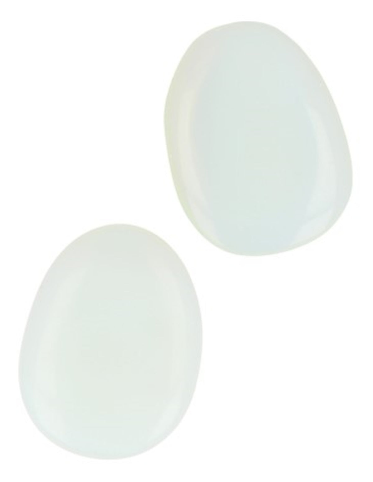 Opalit ficksten (glas), 3 till 5 cm