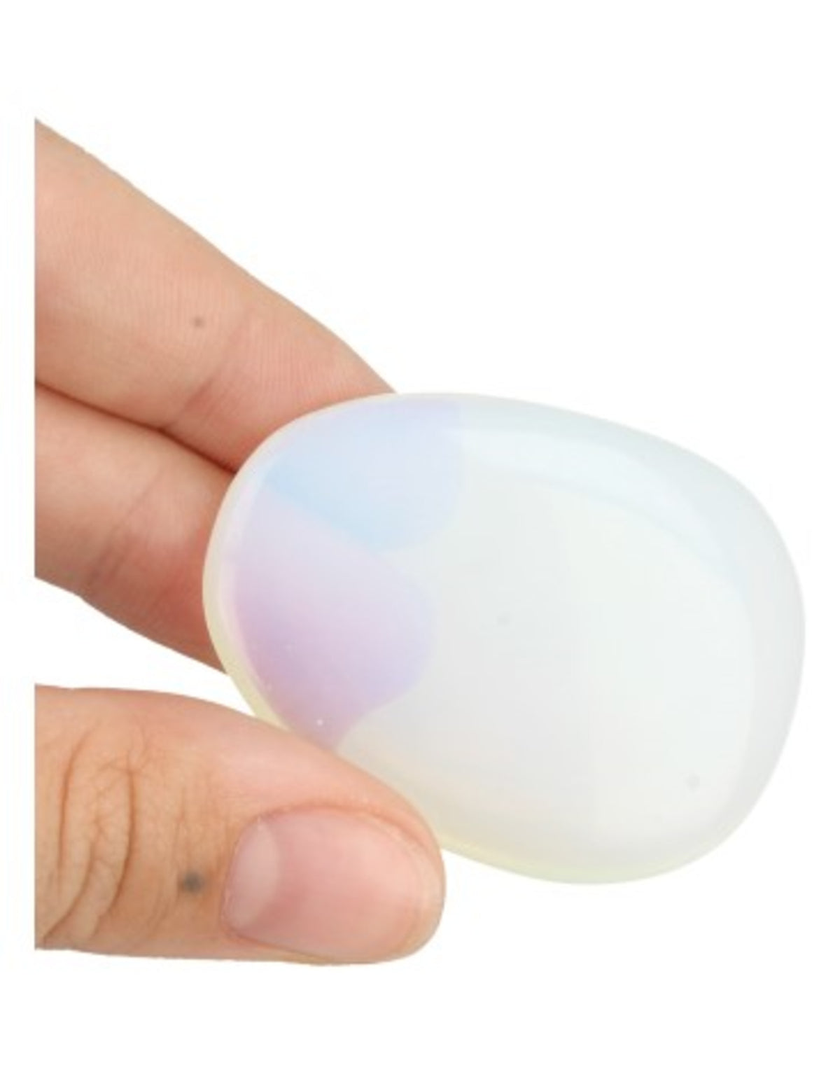 Opalit ficksten (glas), 3 till 5 cm