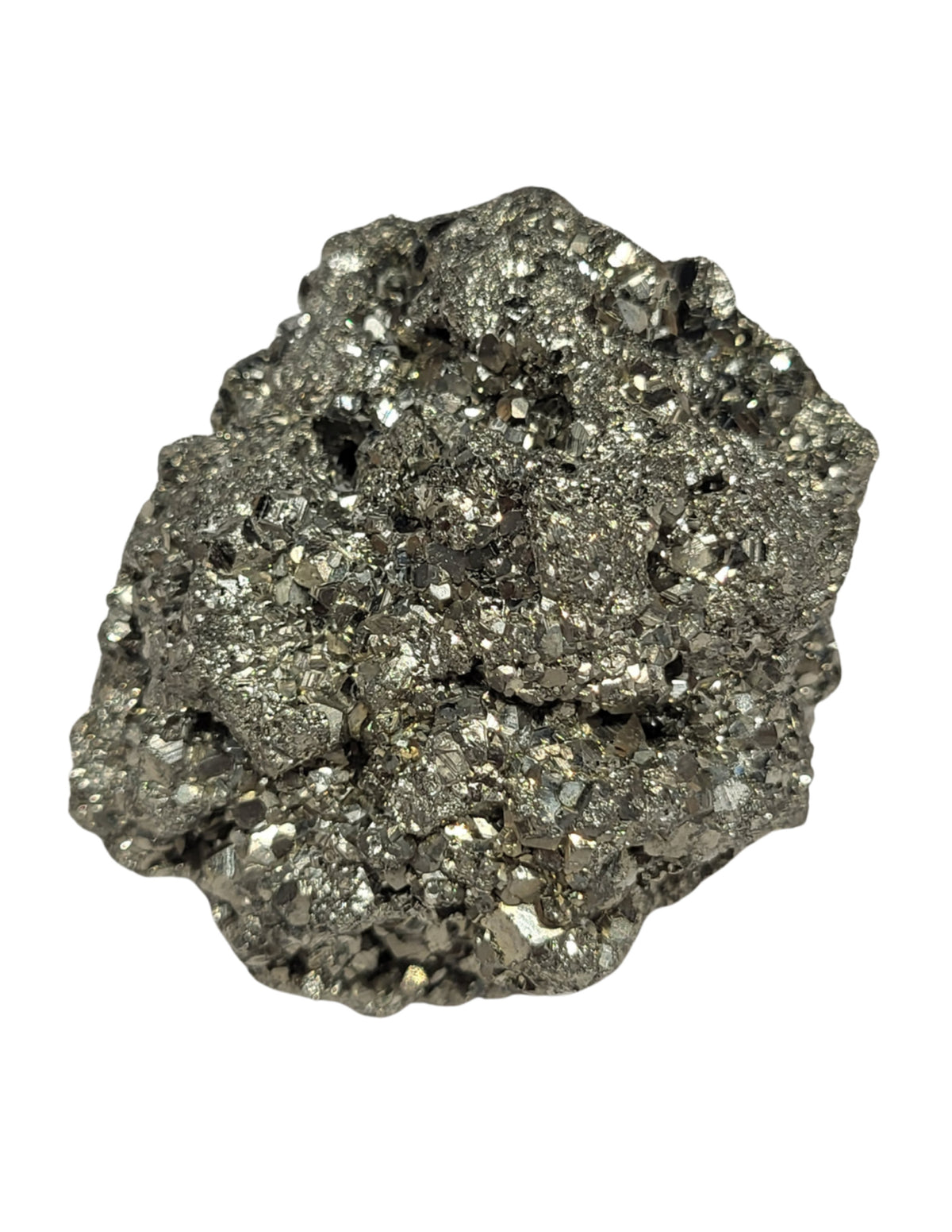 Pyrit råa bitar, B-kvalitet, 500 g